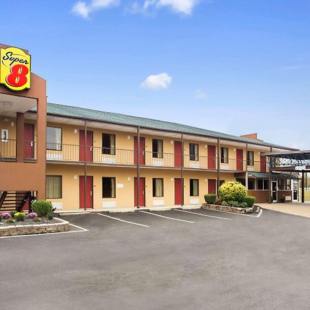Super 8 By Wyndham Jackson Motel Dış mekan fotoğraf