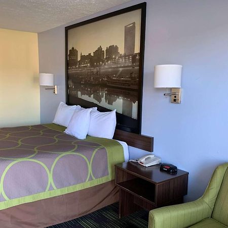 Super 8 By Wyndham Jackson Motel Dış mekan fotoğraf