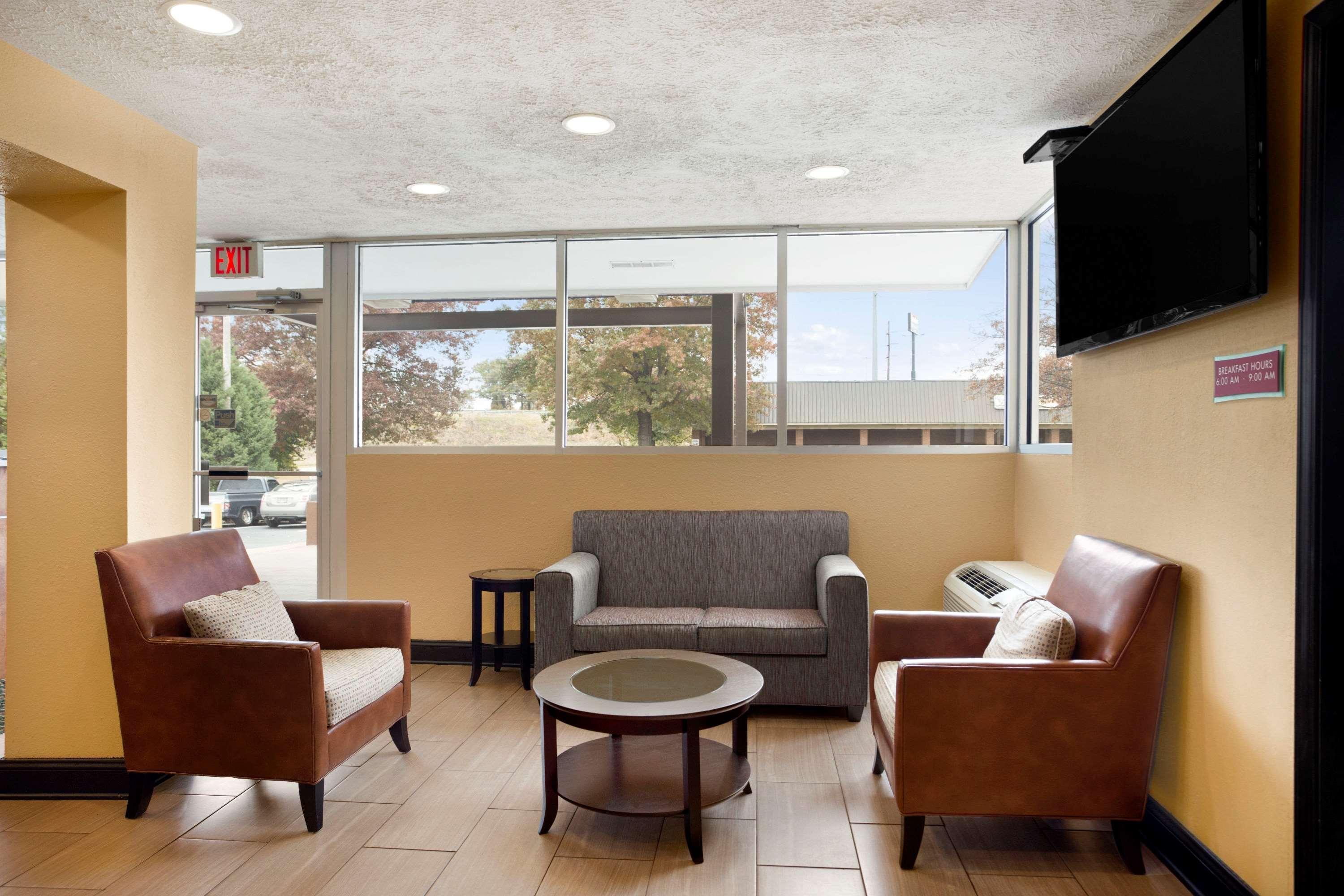Super 8 By Wyndham Jackson Motel Dış mekan fotoğraf