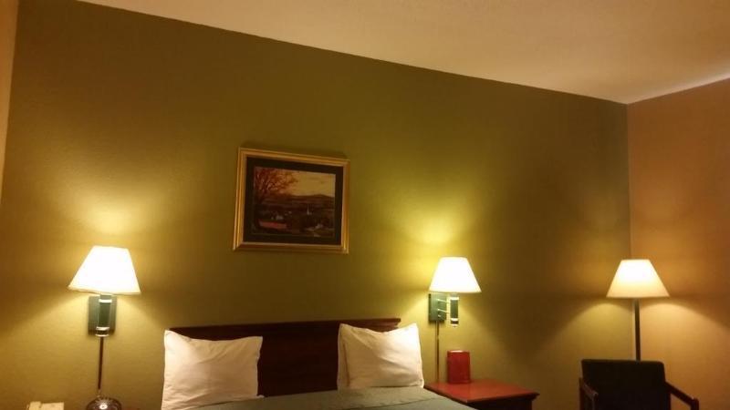 Super 8 By Wyndham Jackson Motel Dış mekan fotoğraf