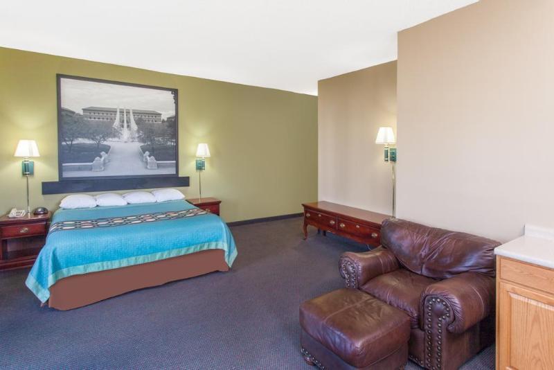 Super 8 By Wyndham Jackson Motel Dış mekan fotoğraf