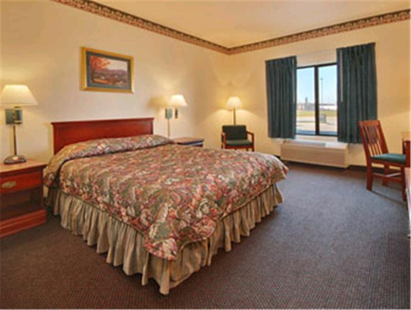 Super 8 By Wyndham Jackson Motel Dış mekan fotoğraf